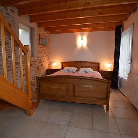 Bed and Breakfast La Pahorie à Saint-Méloir-des-Ondes Extérieur photo
