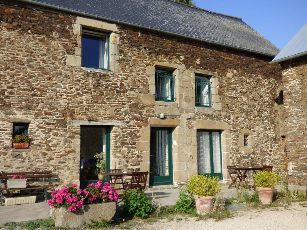 Bed and Breakfast La Pahorie à Saint-Méloir-des-Ondes Extérieur photo
