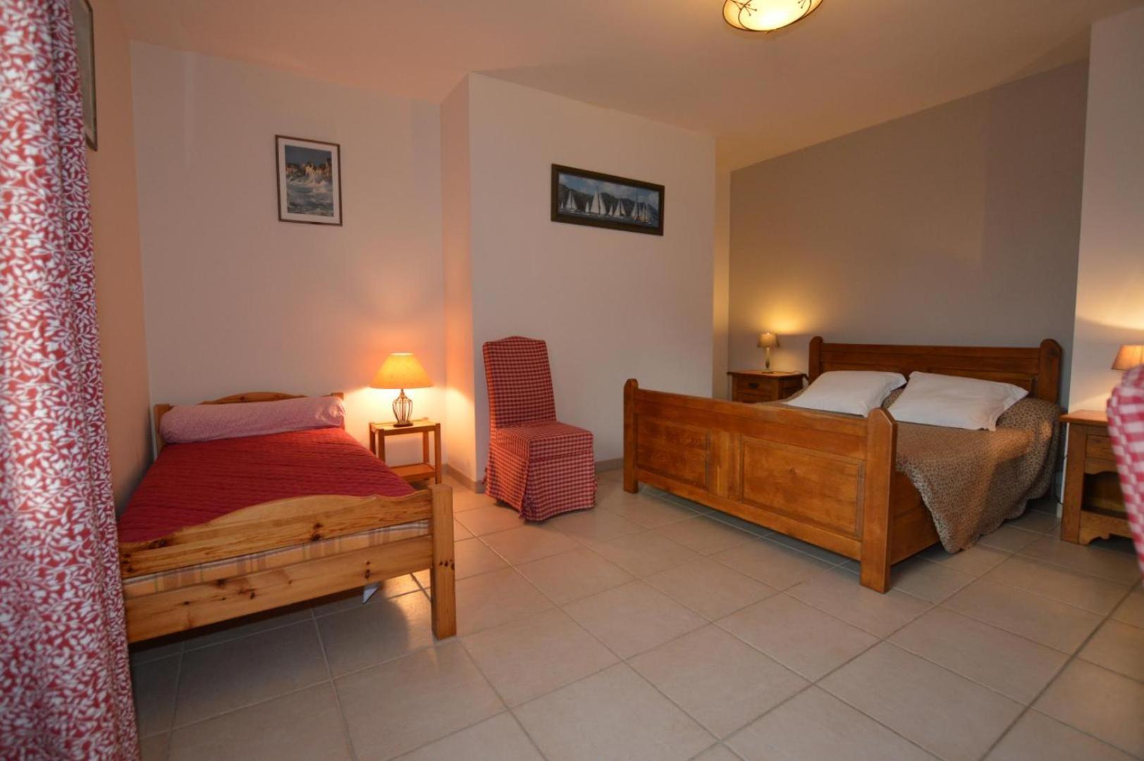 Bed and Breakfast La Pahorie à Saint-Méloir-des-Ondes Extérieur photo