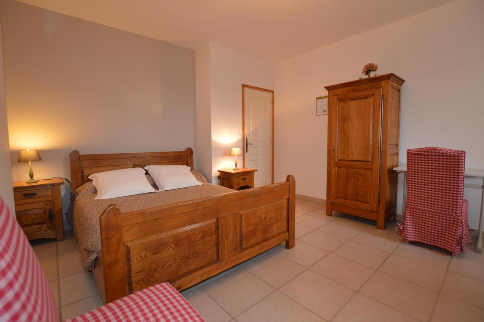 Bed and Breakfast La Pahorie à Saint-Méloir-des-Ondes Extérieur photo